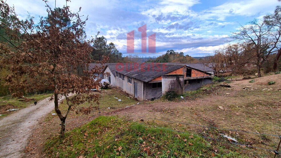Nave en Amoeiro, Orense en venta - Foto del edificio - Imagen 2 de 20
