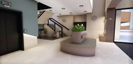 Wilmslow Rd, Cheadle en alquiler Foto del interior- Imagen 2 de 3