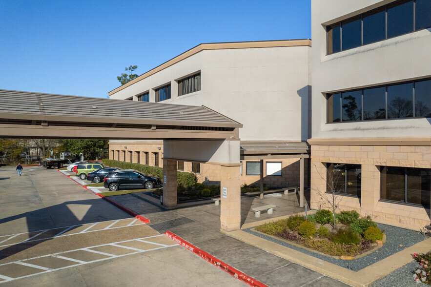 1001 Medical Plaza Dr, The Woodlands, TX en alquiler - Foto del edificio - Imagen 3 de 4