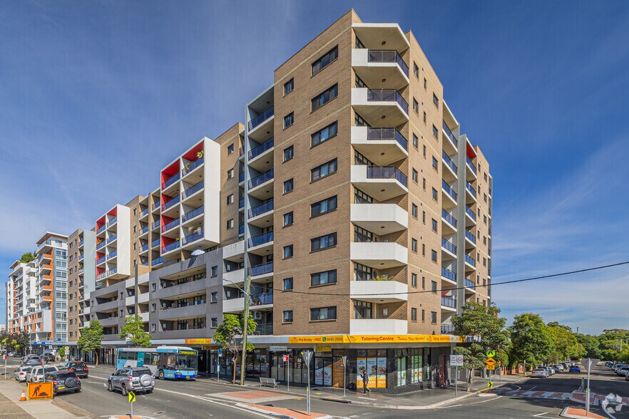 46-56 John St, Lidcombe en alquiler - Foto principal - Imagen 1 de 8