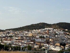 Casabermeja, MAL - AÉREA  vista de mapa