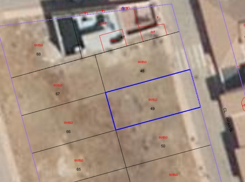 Terreno en Iznatoraf en venta - Foto del edificio - Imagen 2 de 13