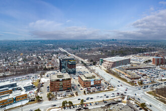 1270 Central Pky, Mississauga, ON - VISTA AÉREA  vista de mapa