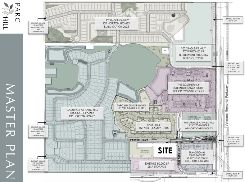 1000 Club Parc loop, Orange City, FL en venta - Foto del edificio - Imagen 2 de 4