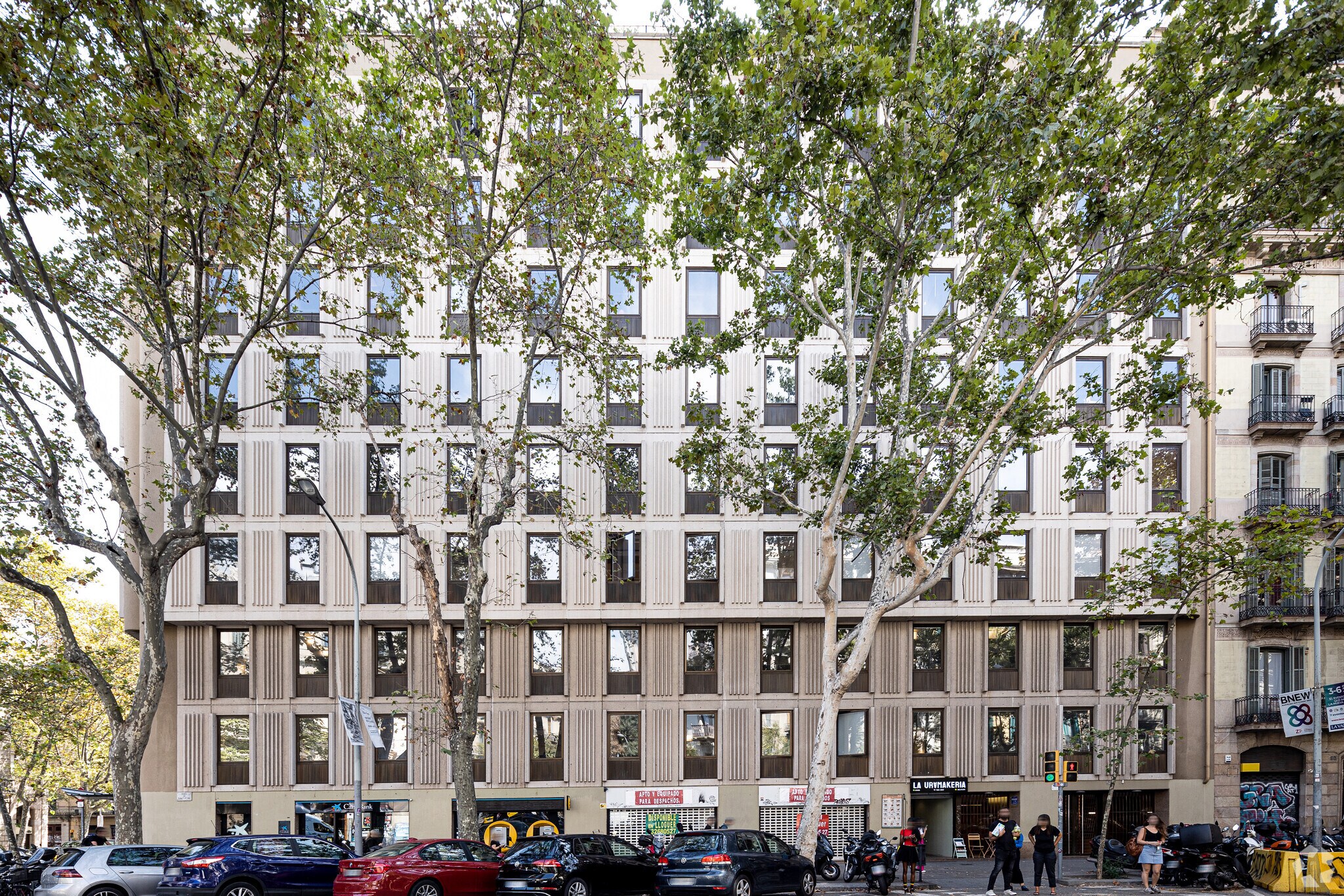 Espacio de coworking en Barcelona, Barcelona en alquiler Foto principal- Imagen 1 de 5