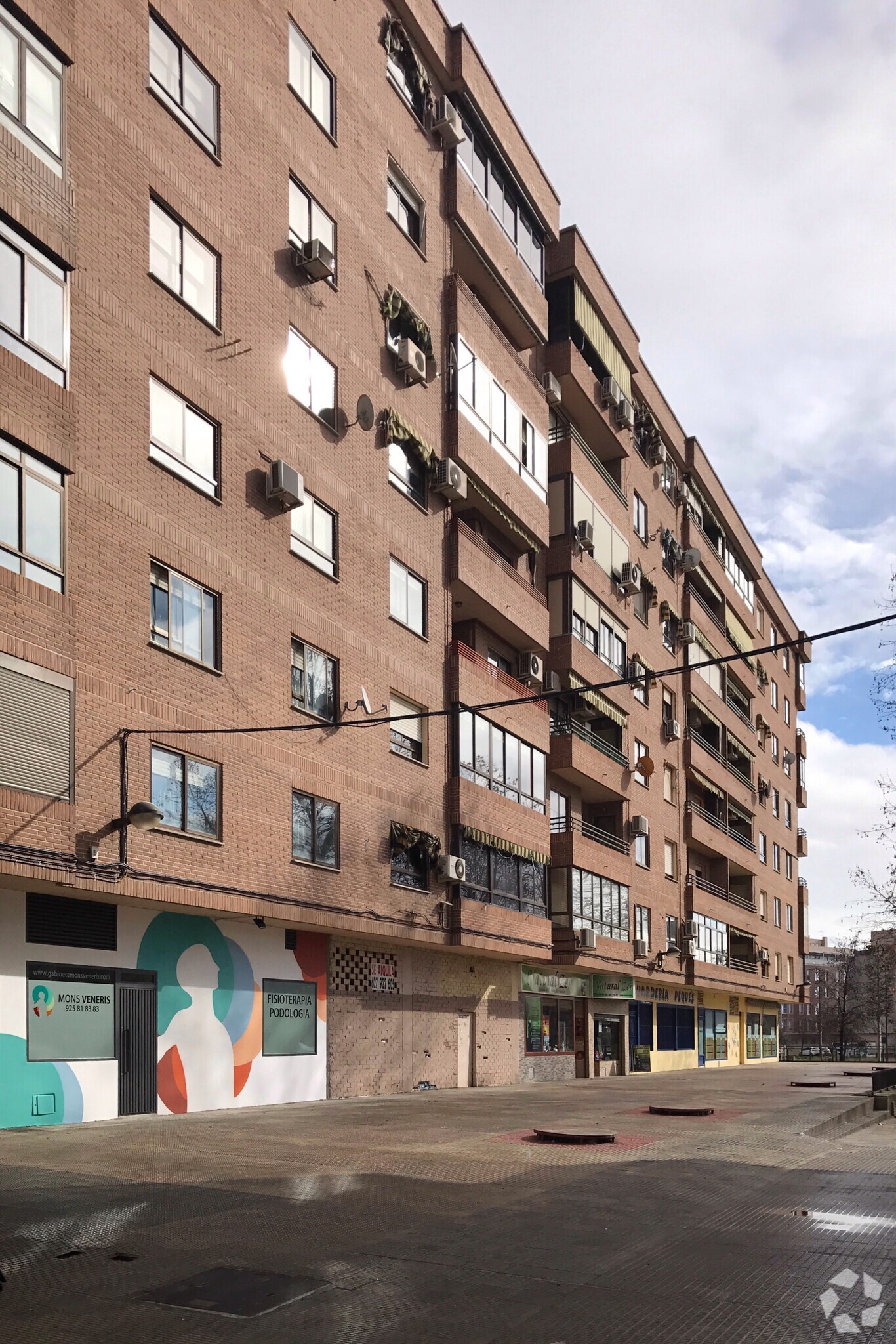 Calle Zuloaga, 1, Talavera De La Reina, Toledo en venta Foto del edificio- Imagen 1 de 2