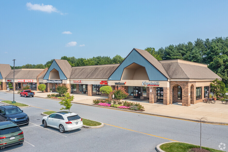 Limestone Rd, Hockessin, DE en alquiler - Foto del edificio - Imagen 1 de 9