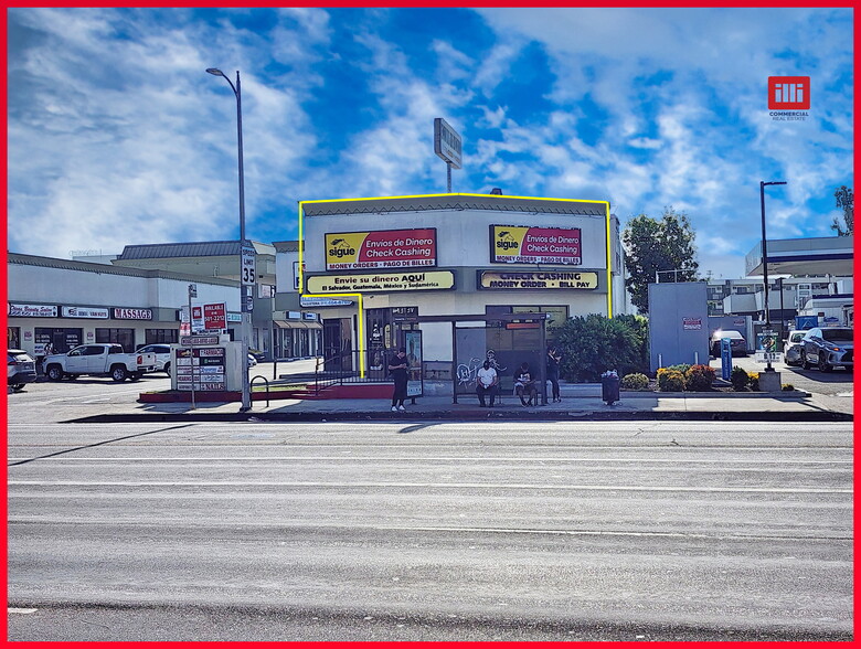 14435 Sherman Way, Van Nuys, CA en alquiler - Foto del edificio - Imagen 1 de 19