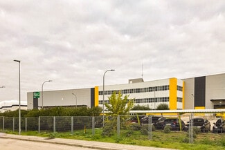 Más detalles de Calle Mariano Benlliure, 1, Rivas-Vaciamadrid - Nave en alquiler