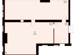 Wellington St, Bingley en alquiler Plano de la planta- Imagen 1 de 1