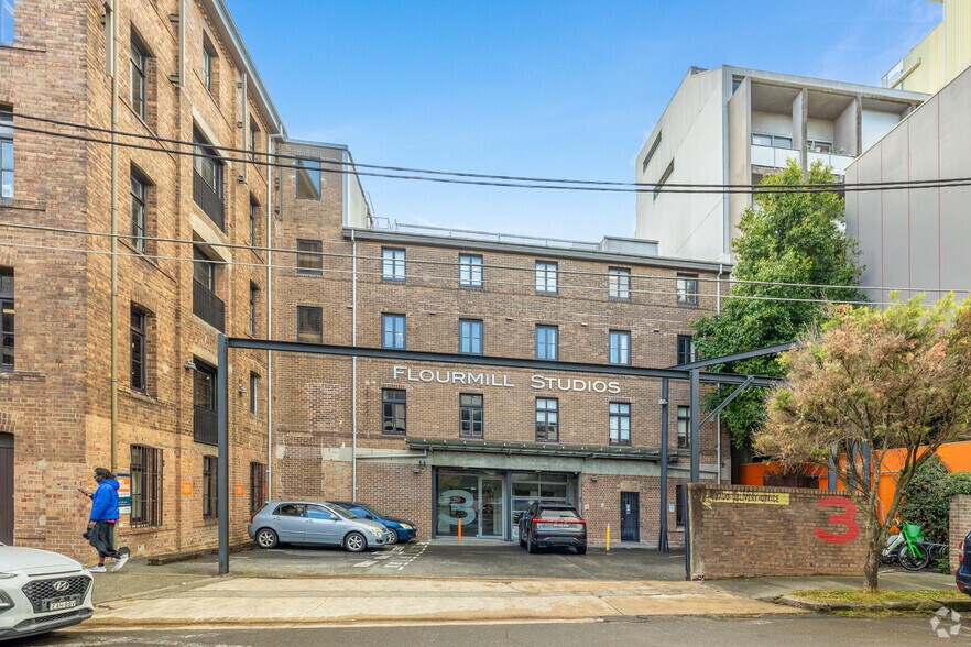 3 Gladstone St, Newtown en alquiler - Foto del edificio - Imagen 3 de 5