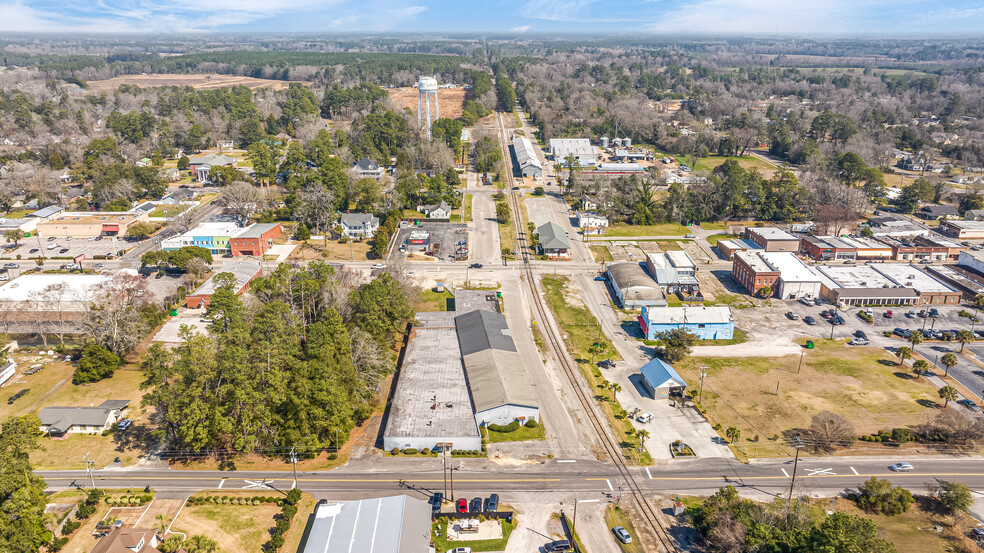 1000 Gilway St, Holly Hill, SC en venta - Foto del edificio - Imagen 3 de 25