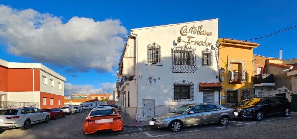 Local en Torres de la Alameda, Madrid en venta - Foto del interior - Imagen 2 de 4