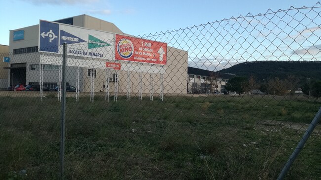 Más detalles de Avenida Madrid, 31, Alcalá de Henares - Terreno en alquiler