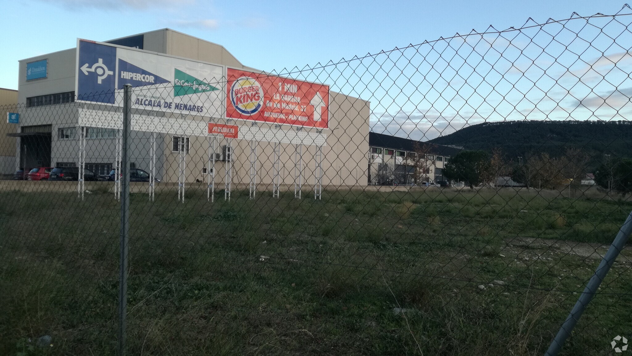 Avenida Madrid, 31, Alcalá de Henares, Madrid en alquiler Foto principal- Imagen 1 de 4