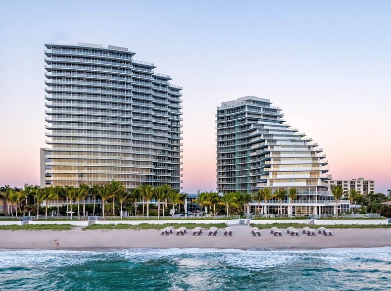 2200 N Ocean Blvd, Fort Lauderdale, FL en venta - Foto del edificio - Imagen 1 de 41