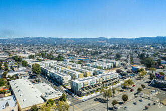 986 W Grand Ave, Oakland, CA - VISTA AÉREA  vista de mapa - Image1