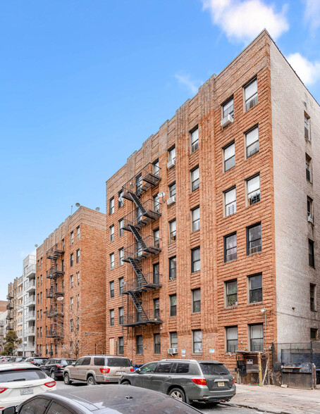 55 E 21st St, Brooklyn, NY en venta - Foto del edificio - Imagen 1 de 9