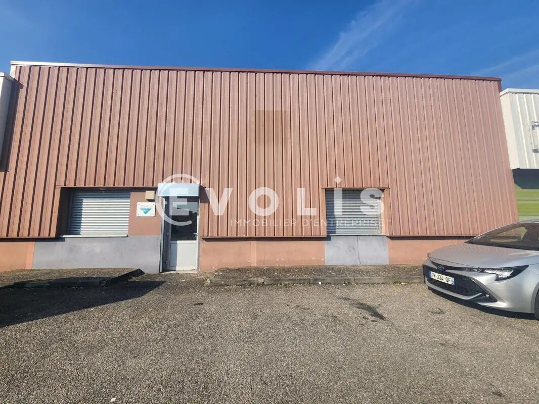 Flex en Bron en alquiler Foto del edificio- Imagen 1 de 20