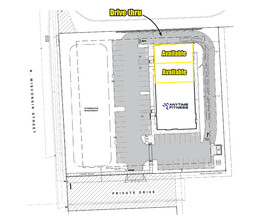 825-833 N Wisconsin St, Elkhorn, WI en alquiler Plano de la planta- Imagen 1 de 1