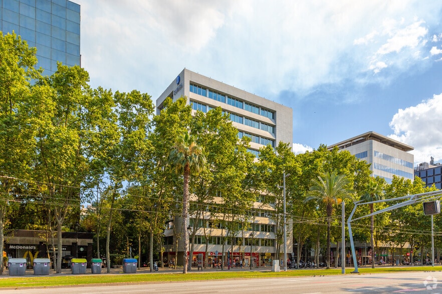Carrer de Gandesa, 10, Barcelona, Barcelona en alquiler - Foto del edificio - Imagen 2 de 3