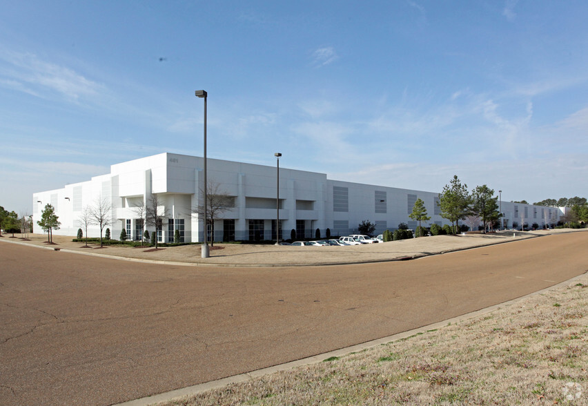 481 Airport Industrial Dr, Southaven, MS en alquiler - Foto principal - Imagen 1 de 6