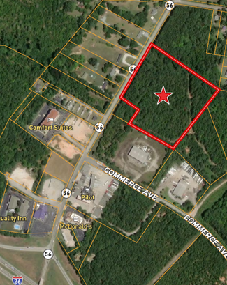 Más detalles para Sc-56 Hwy, Clinton, SC - Terrenos en venta