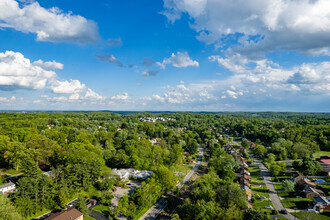 5347 Brightwood Rd, Bethel Park, PA - VISTA AÉREA  vista de mapa