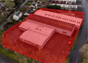 Mill Road Industrial Estate, Linlithgow en alquiler Foto del edificio- Imagen 2 de 4