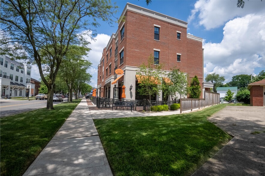 18-26 W Waterloo St, Canal Winchester, OH en alquiler - Foto del edificio - Imagen 3 de 12