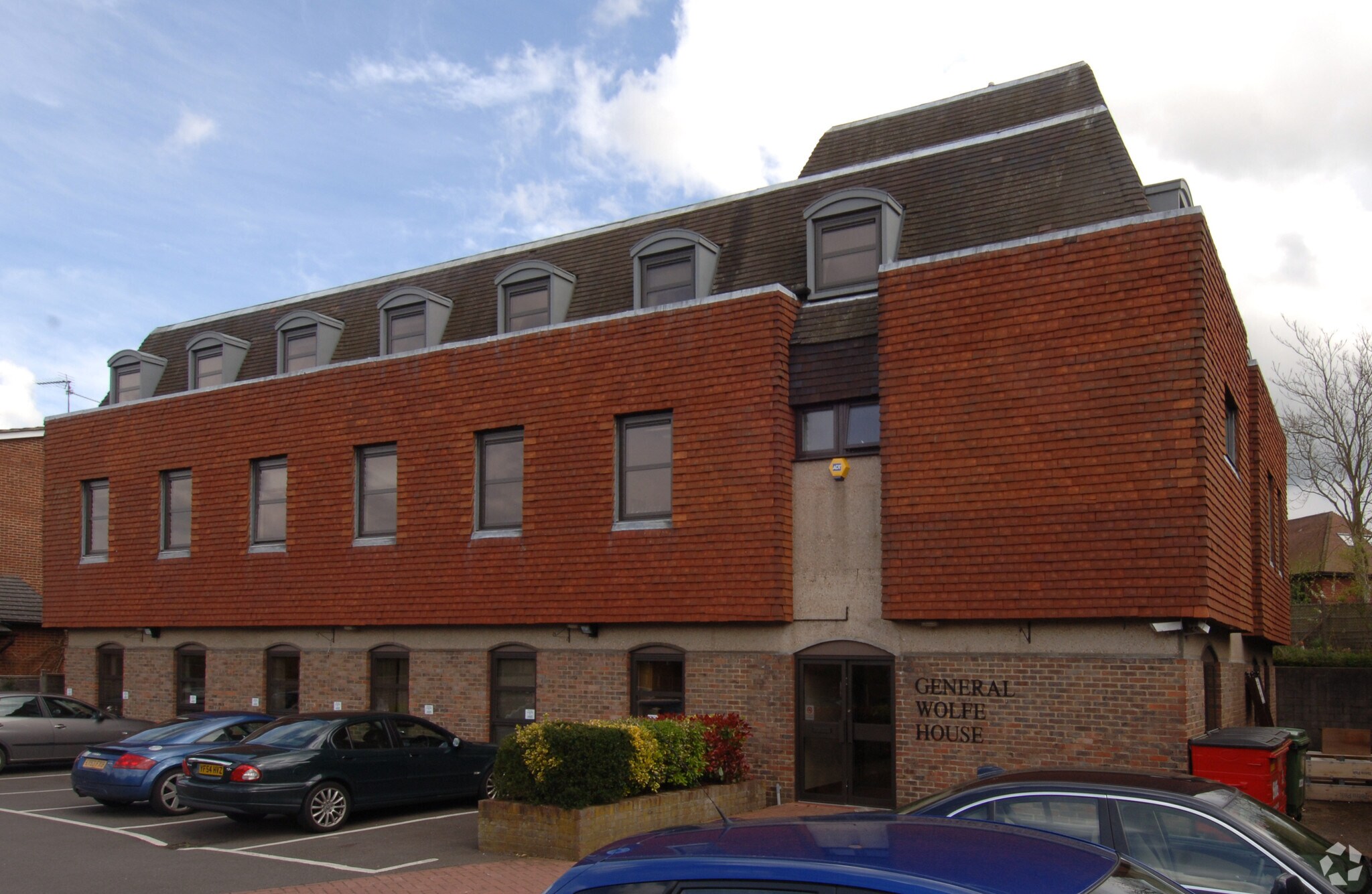 83 High St, Westerham en alquiler Foto del edificio- Imagen 1 de 8