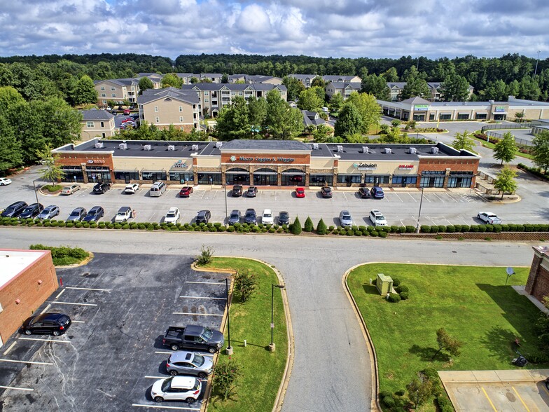 6443 Zebulon Rd, Macon-Bibb, GA en alquiler - Foto del edificio - Imagen 1 de 11