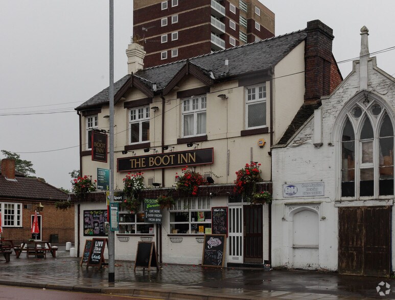 16 Lichfield St, Tamworth en alquiler - Foto del edificio - Imagen 2 de 2