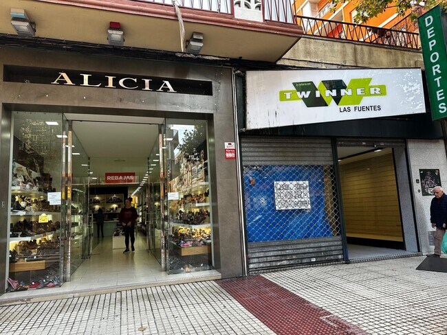 Más detalles de Compromiso de, 109, Zaragoza - Local en alquiler