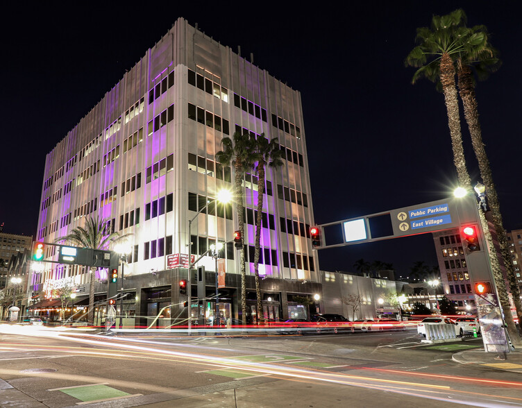 200 Pine Ave, Long Beach, CA en alquiler - Foto del edificio - Imagen 1 de 10