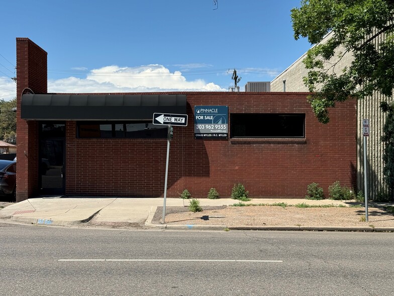 101 Kalamath St, Denver, CO en venta - Foto del edificio - Imagen 2 de 7