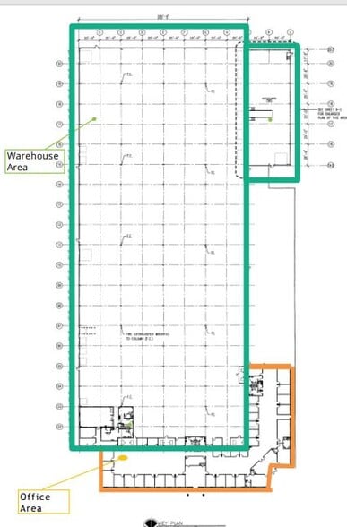 220 S Noah Dr, Saxonburg, PA en alquiler - Plano de la planta - Imagen 2 de 9