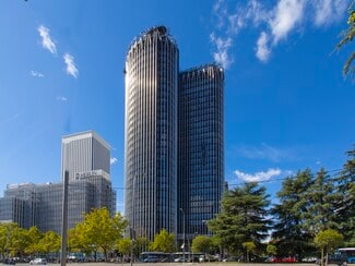 Más detalles de Paseo Castellana, 95, Madrid - Oficina en alquiler