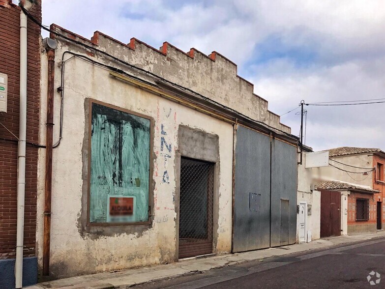 Naves en Yuncos, Toledo en venta - Foto del edificio - Imagen 2 de 2