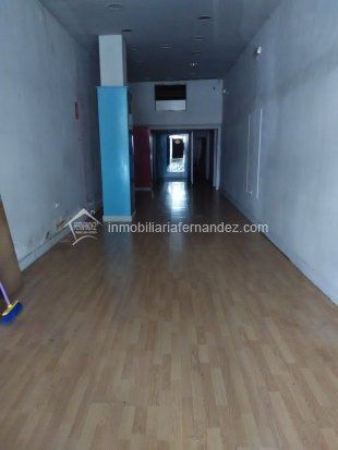 Local en Cáceres, Cáceres en alquiler - Foto del edificio - Imagen 1 de 3