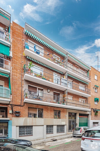 Calle Campo Real, 4, Madrid, Madrid en venta - Foto principal - Imagen 1 de 1