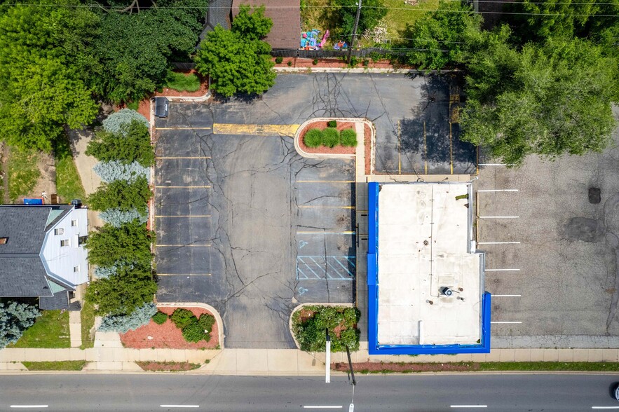 22 N Telegraph Rd, Pontiac, MI en alquiler - Foto del edificio - Imagen 3 de 9