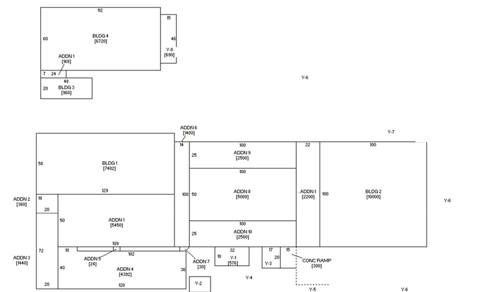 301 W Spruce St, Monona, IA en alquiler - Plano del sitio - Imagen 3 de 5