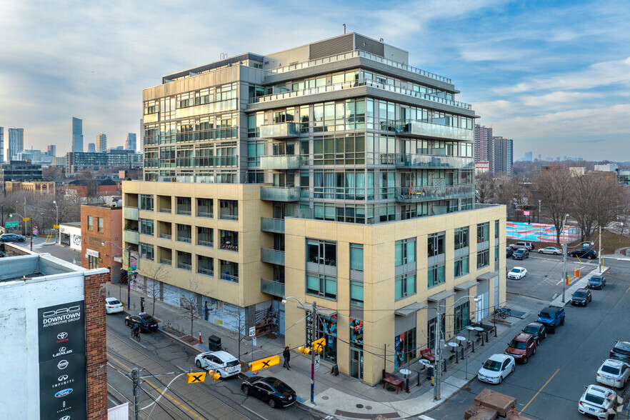 630 Queen St E, Toronto, ON en alquiler - Foto del edificio - Imagen 1 de 4