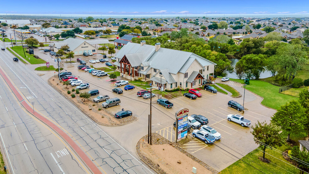 8101 Boat Club Rd, Fort Worth, TX en alquiler - Vista aérea - Imagen 3 de 9