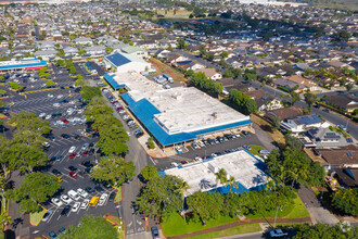 94-1024 Waipio St, Waipahu, HI - VISTA AÉREA  vista de mapa - Image1