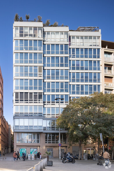 Avinguda De Francesc Cambó, Barcelona, Barcelona en alquiler - Foto del edificio - Imagen 2 de 5