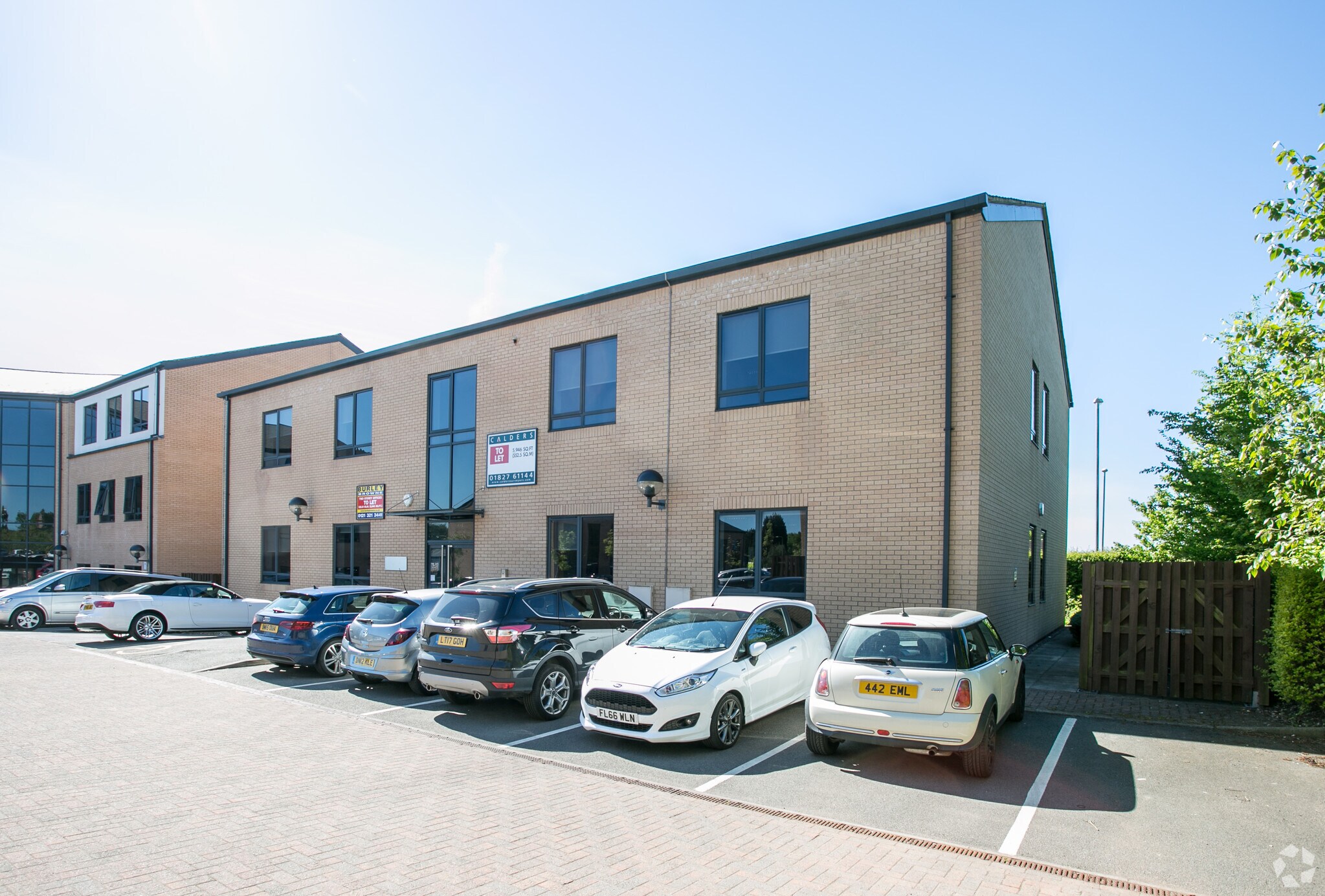 5 Sandy Way, Tamworth en alquiler Foto principal- Imagen 1 de 3