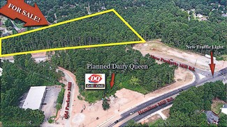 Más detalles para 2838 Hamilton Mill Rd, Buford, GA - Terrenos en venta