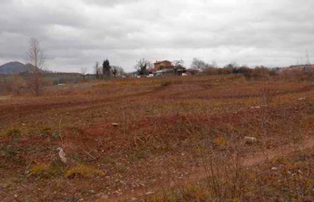 Terreno en Vic, Barcelona en venta Plano de la planta- Imagen 1 de 2